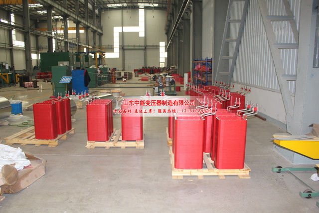 阜新200KVA干式变压器