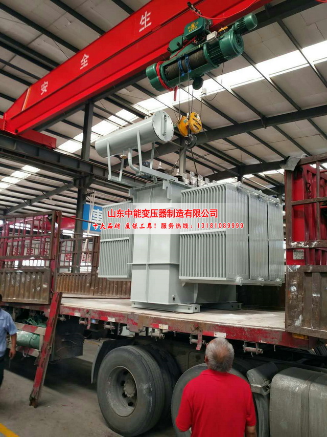 阜新S13-10000KVA/35KV/10KV/油浸式变压器