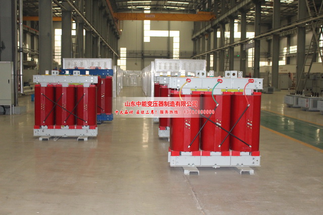 阜新SCB18干式变压器