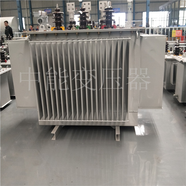 阜新S22-500KVA/6KV变压器